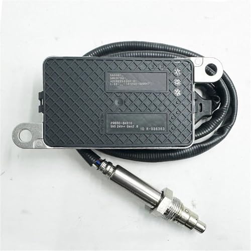 Stickstoff-Sauerstoff-Sensor Für Hyundai Truck 2965084310 5WK9 7301 29650-84310 5WK97301 2965084310 NOx-Sauerstoff-Sensor Auto Auspuff & Abgasanlagen von JAYWIS