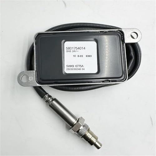 Stickstoff-Sauerstoff-Sensor Für IVECO LKW-Teil 5WK96775A 5801754014 5WK9 6775A NOX-Sensor 24 V Auto Auspuff & Abgasanlagen von JAYWIS