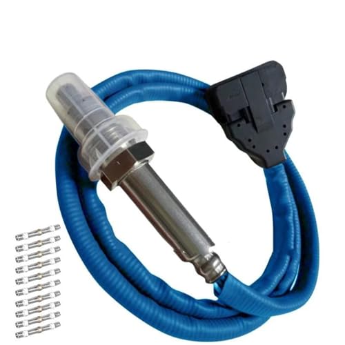 Stickstoff-Sauerstoff-Sensor Für MAN Lkw TGX TGS TGL TGM Euro6 Lkw 5WK96783B 5WK96783A 51154080018 51154080011 24V Auto Auspuff & Abgasanlagen(Note Only the probe) von JAYWIS