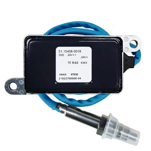Stickstoff-Sauerstoff-Sensor Für MAN Lkw TGX TGS TGL TGM Euro6 Lkw 5WK96783B 5WK96783A 51154080018 51154080011 Auto Auspuff & Abgasanlagen(5WK96783B) von JAYWIS