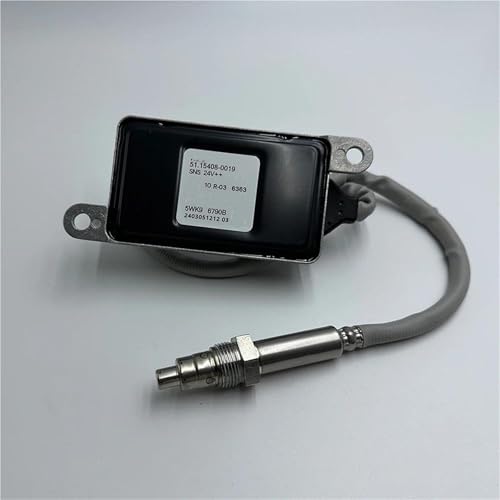 Stickstoff-Sauerstoff-Sensor Für MAN Truck 51154080019 NOX-Sensor Für Probe 5WK96790B 51.15408-0019 24V Auto Auspuff & Abgasanlagen von JAYWIS