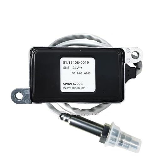 Stickstoff-Sauerstoff-Sensor Für MAN Truck 5WK96790B 51.15408-0019 51154080019 NOx-Sauerstoff-Sensor Auto Auspuff & Abgasanlagen(5WK96790B) von JAYWIS