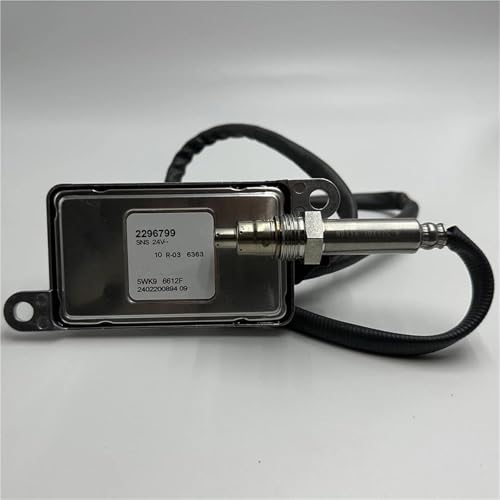Stickstoff-Sauerstoff-Sensor Für Scania Lkw 2296799 5WK96612F 2020691 1872080 2247379 5WK96612D Für Probe NOx-Sauerstoff-Sensor Auto Auspuff & Abgasanlagen von JAYWIS
