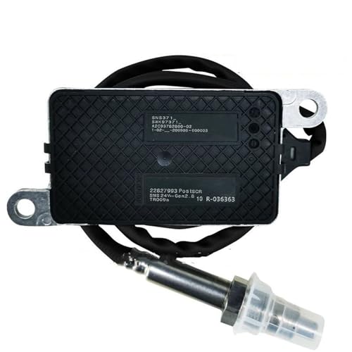 Stickstoff-Sauerstoff-Sensor Für Volvo 24V Pkw 5WK97371 22827993 A2C93782800 5WK9 7371_ NOx-Sensor Auto Auspuff & Abgasanlagen(5WK96775A) von JAYWIS