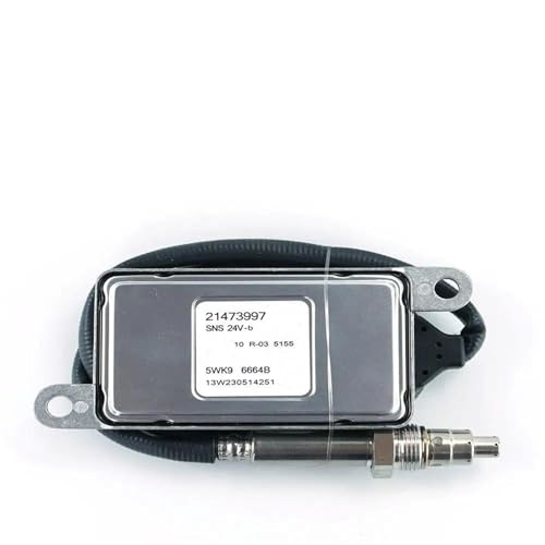 Stickstoff-Sauerstoff-Sensor Für Volvo FL FE FH FM Truck 5WK9 6664E 24V NOx-Sensor 21567736 5WK96664E Auto Auspuff & Abgasanlagen von JAYWIS