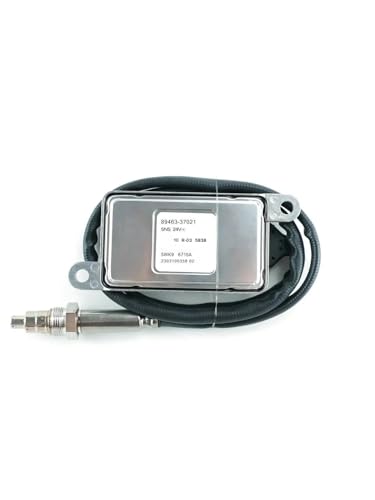 Stickstoff-Sauerstoffsensor Für Hino Truck 8946337021 89463 37021 SCR NOx-Sensor 5WK96715A 5WK9 6715A 89463-37021 Auto Auspuff & Abgasanlagen von JAYWIS