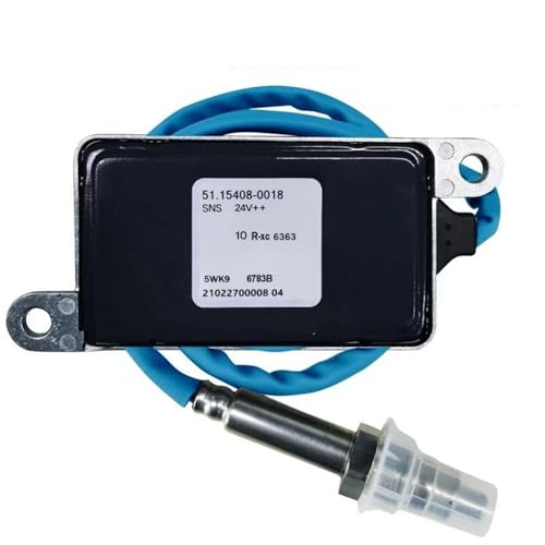 Stickstoff-Sauerstoffsensor Für MAN Truck TGX TGS TGL TGM Euro6 Truck 24V 5WK96783B 5WK96783A 51154080018 51154080011 Auto Auspuff & Abgasanlagen von JAYWIS