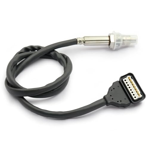 Stickstoff-Sauerstoffsensor Für Volvo Truck 5WK96664E 5WK96717A NOx-Sauerstoffsensor 21567736 24 V Auto Auspuff & Abgasanlagen(Sonde) von JAYWIS