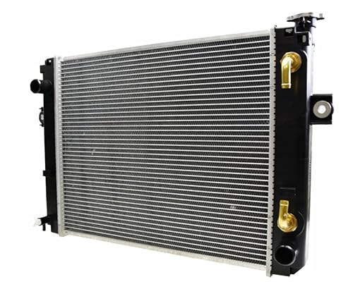 JAZGOT Wasserkühler für Gabelstapler T o y o tt a 6FG20–25 ATM JAZGOT Wasserkühler für Gabelstapler T o y o tt a 6FG20–25 ATM von JAZGOT