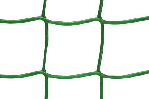 Garden Experts Kunststoff-Netz, Maschenbreite 50 mm, 1 x 20 m, in Grün von Bosmere