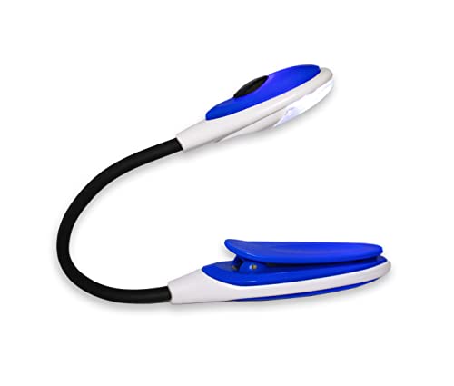 JB-STYLE Leselampe im Bett, LED-Leselampe mit flexiblem Körper und bequemer Klemme, Leselicht für Buch JB-STYLE Leselampe im Bett, LED-Leselampe mit flexiblem Körper und bequemer Klemme, Leselicht für Buch von JB-STYLE