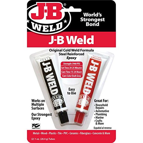 J B Weld – J-B Schweißpaste von J-B Weld