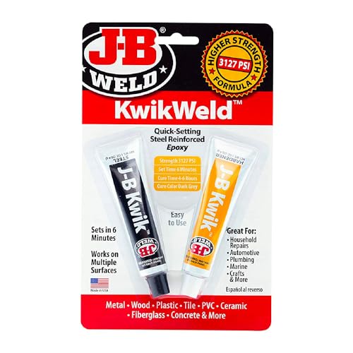 JB Weld 8276 JB Kwik von J-B Weld