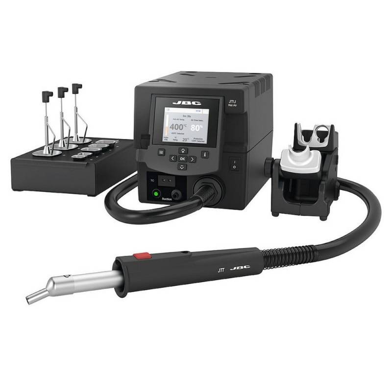 JBC Tools Lötkolben JBC Tools JTSE-2B Heißluftstation 300 W von JBC Tools