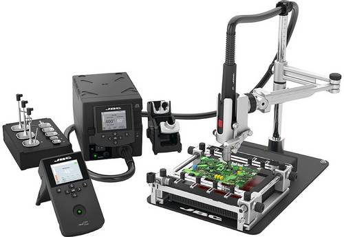 JBC Tools SRWS-2SC Rework-System 700W JBC Tools SRWS-2SC Rework-System 700W von JBC Tools