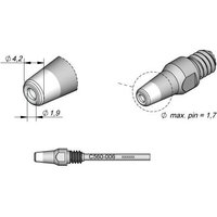 Entlötspitze C560-006 JBC von JBC