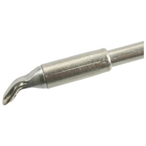 JBC Lötspitze Serie C245 Sondertypen, C245312/Ø 3,2 mm, für Kunststoff C245312 (2045 2245 Loetkartusche Loetpatrone Loetspitze Lötkartusche Lötpatrone Wave) von JBC