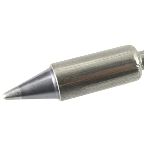 JBC Lötspitze Serie C470, Rundform, C470001/Ø 1,7 mm, gerade C470001 (Lötkartusche Lötpatrone Loetspitze Loetkartusche Loetpatrone C470-4700 470 T470) von JBC