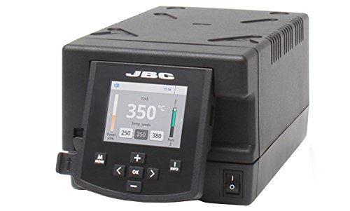 JBC DDE-2AB 2Tool-Versorgungseinheit, 2 x 75W von JBC