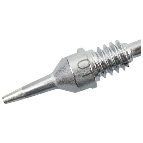 JBC Entlötspitze Serie C560, C560001/Ø 0,6 mm, 1,4 mm, Pincleaning C560001 (Entlötkartusche Entlötpatrone Entloetspitze Entloetkartusche Entloetpatrone 5600 DR5600 DR5650 Entlötdüse Entloetdüse) JBC Entlötspitze Serie C560, C560001/Ø 0,6 mm, 1,4 mm, Pincleaning C560001 (Entlötkartusche Entlötpatrone Entloetspitze Entloetkartusche Entloetpatrone 5600 DR5600 DR5650 Entlötdüse Entloetdüse) von JBC