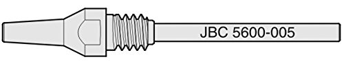 JBC Entlötspitze Serie C560, C560005/Ø 1,5 mm, 3,4 mm, Pincleaning C560005 (Entlötkartusche Entlötpatrone Entloetspitze Entloetkartusche Entloetpatrone 5600 DR5600 DR5650 Entlötdüse Entloetdüse) JBC Entlötspitze Serie C560, C560005/Ø 1,5 mm, 3,4 mm, Pincleaning C560005 (Entlötkartusche Entlötpatrone Entloetspitze Entloetkartusche Entloetpatrone 5600 DR5600 DR5650 Entlötdüse Entloetdüse) von JBC