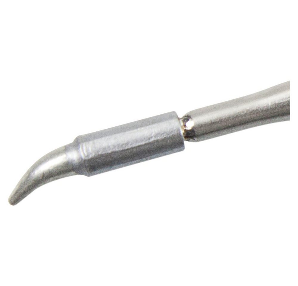 JBC Lötkolben JBC Tools C120002 Entlötspitze gebogen Spitzen-Größe 0.2 mm Inhalt 1, C120002 von JBC