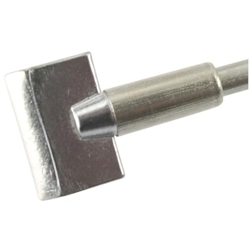 JBC Lötspitze Serie C245 Klingenform, C245752/15,0 mm, angewinkelt C245752 (2045 2245 Loetkartusche Loetpatrone Loetspitze Lötkartusche Lötpatrone) von JBC