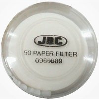 Papierfilter 50 Stück 0005241 von JBC