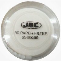 JBC - Papierfilter 50 Stück 0005241 von JBC