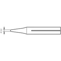 JBC - Lötkolbenspitze B15D 2,2mm für 30ST/40ST/SL2020/ von JBC
