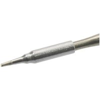 JBC - Tools C115101 Lötspitze Rundform, gerade Spitzen-Größe 0.1 mm Inhalt 1 St. von JBC