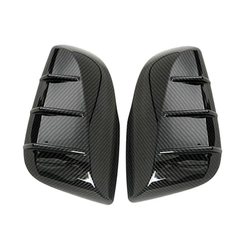 JBJXFAMAY Auto Außenspiegelabdeckung Für Toyota RAV4 RAV 4 XA50 2019 2020 2021 Auto-Rückspiegel-Seitenverkleidungs-Zubehör von JBJXFAMAY