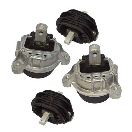 JBJXFAMAY Motorlagerung 22116777365 22326775916 Für B&MW 5er F10 7er F01 F02 F03 F04 Getriebelager Motorlager Getriebelagerung von JBJXFAMAY