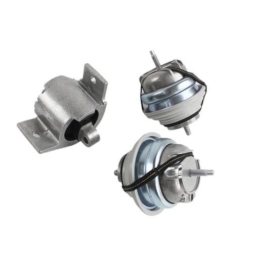 JBJXFAMAY Motorlagerung C2P17845 C2D38505 Getriebemotorlager Links Rechts Für Jaguar XF XJ 2009–2013 Motor 4,2 L 5,0 L Getriebelagerung von JBJXFAMAY