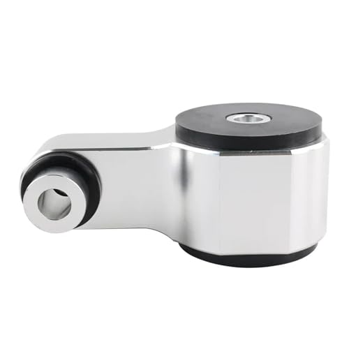 JBJXFAMAY Motorlagerung Für Civic CSX SI K20 K24 2006–2011 Motorhalterung Hinten Unten Modifizierte Motorhalterung Getriebelagerung von JBJXFAMAY