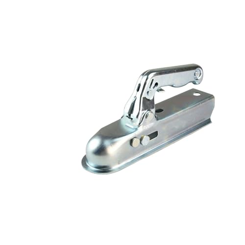 JBJXFAMAY Ösenhakenabdeckung Anhängerkupplung Passend Für 50mm Kupplung Kugel Wohnmobil Teile Camper Caravan Zubehör von JBJXFAMAY