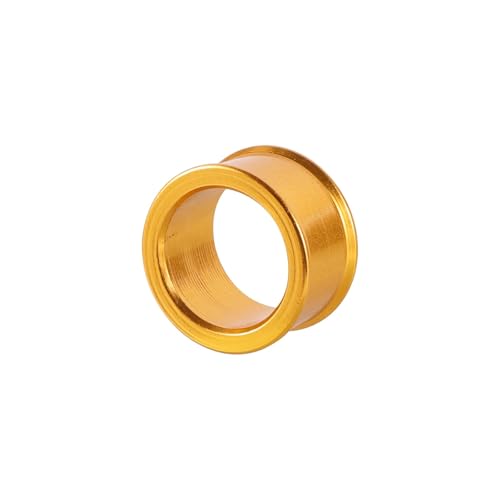 30 Pcs Aluminium Taube Training Fuß Ring Id8mm Papagei Racing Flug Identifizierung Vogel Liefert Für Hähnchen, Enten, Hähnchen(Gold) von JBJYGSG