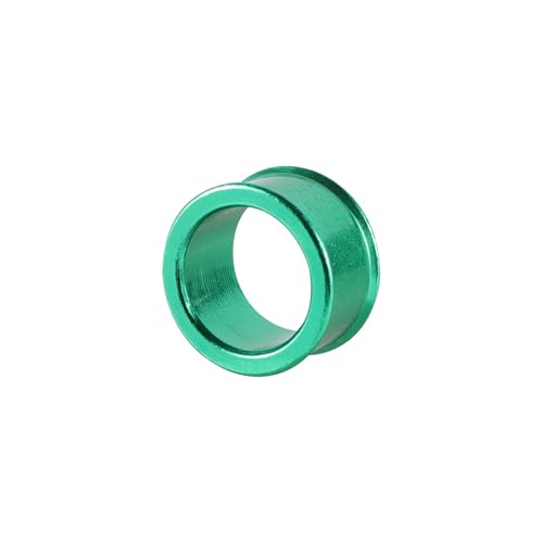 30 Pcs Aluminium Taube Training Fuß Ring Id8mm Papagei Racing Flug Identifizierung Vogel Liefert Für Hähnchen, Enten, Hähnchen(Green) von JBJYGSG