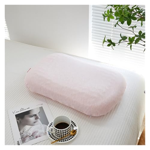 JBJYGSG 40x60 Thailand Latex Kissen Heilmittel Hals Schützen Wirbel Gesundheitsversorgung Orthopädisches Slow Rebound Memory Foam(Zheng Zhi feng) von JBJYGSG