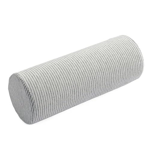 JBJYGSG Memory Foam Mini-Kissen Nackenschutz Verbessern Sie den Schlaf Sommer Herren Büro Zylindrisches Mittagsschläfchenkissen(1) von JBJYGSG