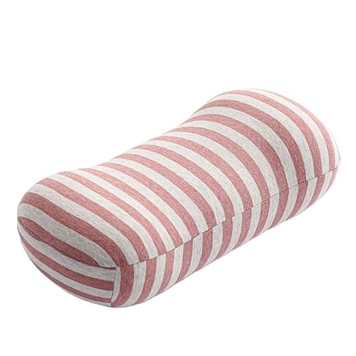 JBJYGSG Memory Foam Mini-Kissen Nackenschutz Verbessern Sie den Schlaf Sommer Herren Büro Zylindrisches Mittagsschläfchenkissen(8) von JBJYGSG