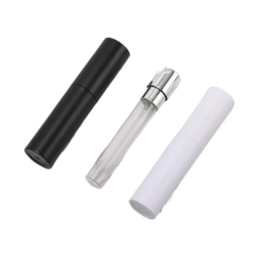 Kaffeebohnen-Zutatenbecher-Sprühflaschen-Set, Kaffee- oder Tee-Keramik-Zutatenbehälter, Messtablett-Set, Espresso-Zubehör Kaffee, Tee(2 color spray bottle) von JBJYGSG