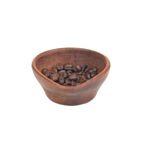 Kaffeebohnenschalen aus Holz, Messschüssel aus massivem Holz for Kaffeebohnen, Behälter for Espresso-Dosierbecher, Präsentationstablett, Kaffeezubehör Kaffee, Tee Kaffeebohnenschalen aus Holz, Messschüssel aus massivem Holz for Kaffeebohnen, Behälter for Espresso-Dosierbecher, Präsentationstablett, Kaffeezubehör Kaffee, Tee von JBJYGSG