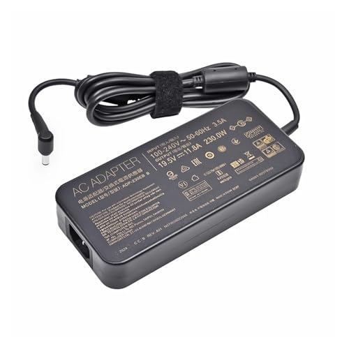 100-240V-3.5A 50-60Hz 19.5V 11.8A 230W Charger Laptop Adapter 5.5 x 2.5mm(US) von JBKJGWYA