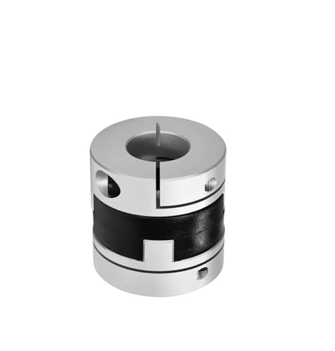 CHC-Kupplung Aluminiumlegierung Schnellspann-Kreuzverstellkupplung Kreuzschieberkupplung CHC-44x46 CNC-Teile(CHC-44x46-16X17) von JBKJGWYA
