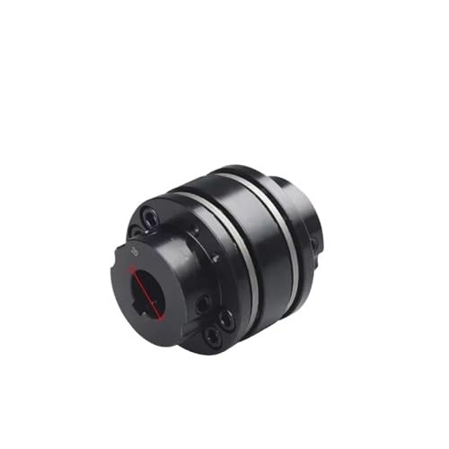 CLTBG Membrankupplung 45# Stahl Hohes Drehmoment Schrittmotor Flanschkupplung CLTBG-87X94 CNC-Getriebeteile(CLTBG-87X94-22x28) von JBKJGWYA