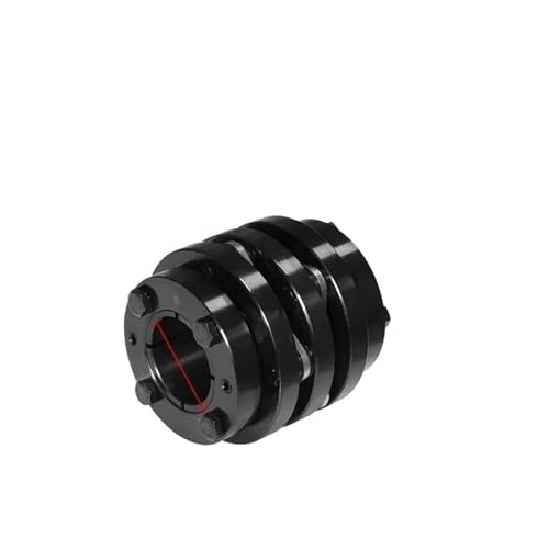 CLZ expansion hülse membran kupplung 45# stahl hohe drehmoment kupplung CNC maschine werkzeug spindel kupplung CLZ-44X60(CLZ-44X60-16x16) von JBKJGWYA
