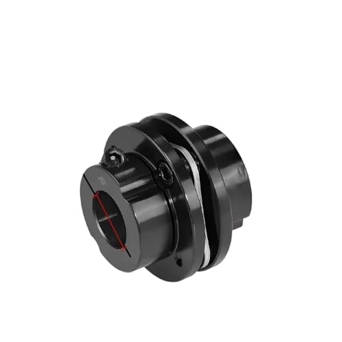 CSTGC-68X54 Klemmstufenflanschkupplung 45# Stahl Hochdrehmomentkupplung Elastische Membrankupplung Geeignet for CNC-Getriebeteile(CSTGC-68X54-17x19) von JBKJGWYA