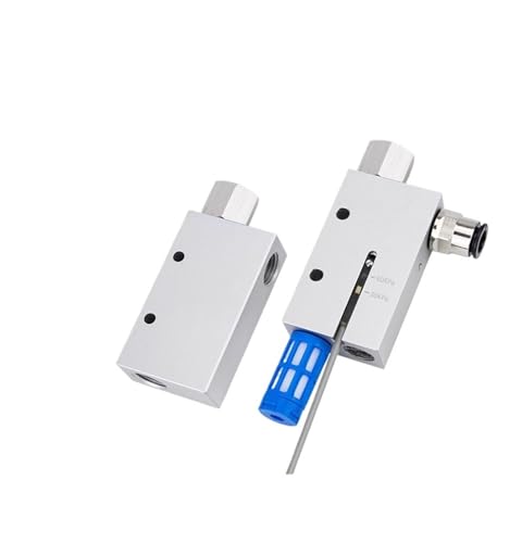 CV Vakuumgenerator EV Unterdruck großer Durchfluss Vakuumventil Saugnapf großer Saugregler 10 15 20 HS CK(EV 20HS with 12 connectors) von JBKJGWYA
