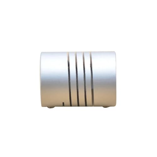 Kupplung aluminium legierung elastische wicklung 3D drucker teile zubehör schrittmotor kupplung RS-20X25(RS-20X25-4X9) von JBKJGWYA